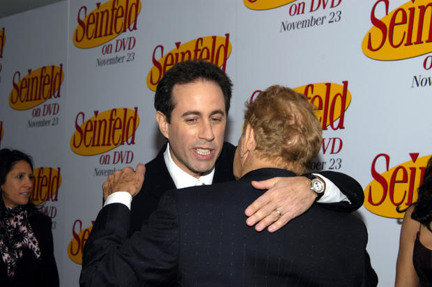 DVD Release Party For First 3 Seasons Of "Seinfeld" 