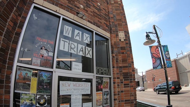 WAX TRAX RECORDS 10 PKG.transfer_frame_10 