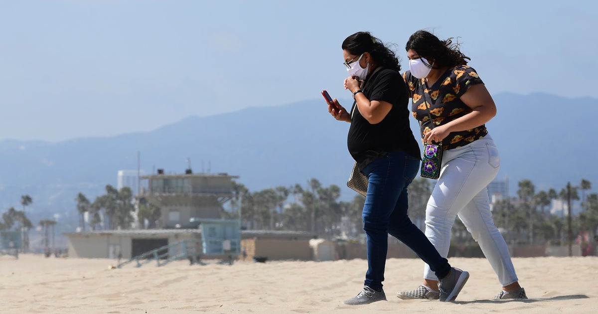 Coronavirus Riverside, San Bernardino Counties Report More Deaths