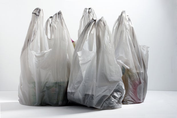 Shopping plastic Bags 