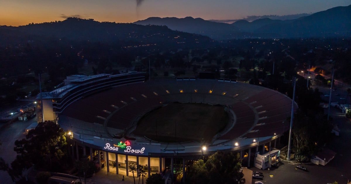 Coronavirus Rose Bowl Loop, Descanso Gardens Reopening This Week CBS