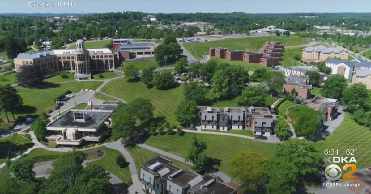 Robert Morris University's Fall Reopening Plan Includes Dorm For