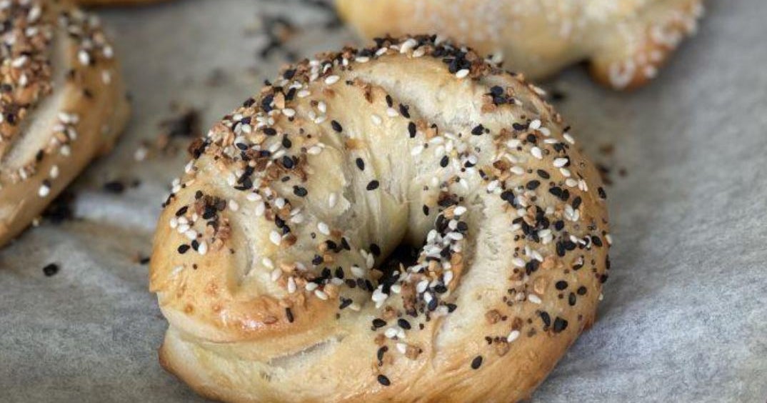 Quarantine Recipes How To Make Homemade Bagels CBS Pittsburgh