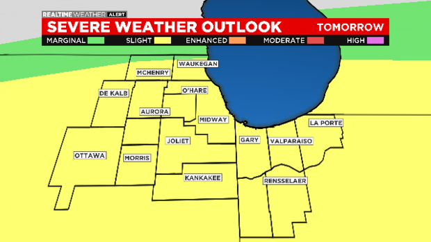 Severe Weather Outlook: 05.13.20 