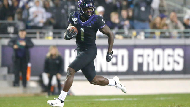 Jalen Reagor to wear No. 18 with the Eagles – NBC Sports Philadelphia