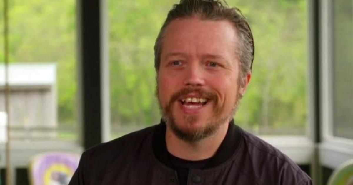 Jason Isbell on releasing his new album during a pandemic: 