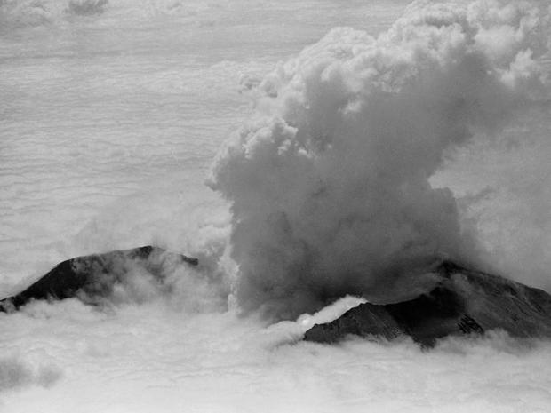 Mount St Helens 1980 