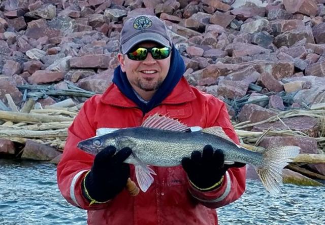 CPW's March Madness - Walleye Spawn - Colorado Outdoors Online