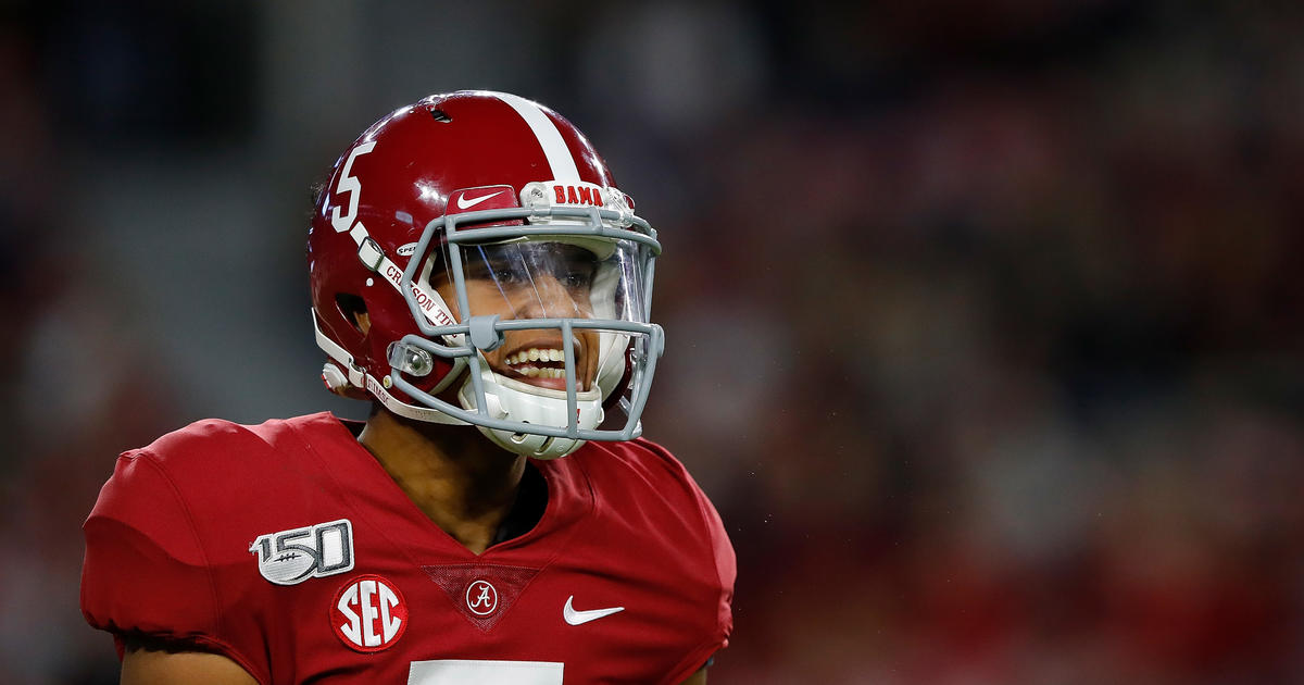 Taulia Tagovailoa Addresses Brother Tua's Football Future