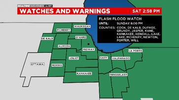 Watches And Warnings: 05.16.20