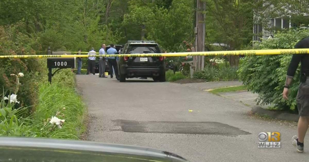 Anne Arundel County Police Officer Shot Man In Arnold After Being ...
