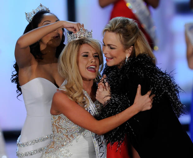 2011 Miss America Pageant 