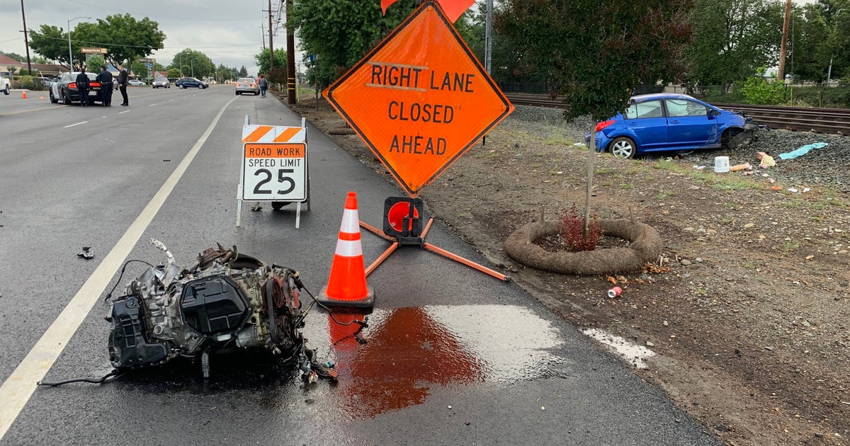 Car Crash Knocked Power Out To More Than 10K SMUD Customers Near Rancho