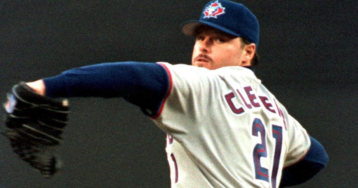 The Rocket That Fell to Earth: Roger Clemens and the  