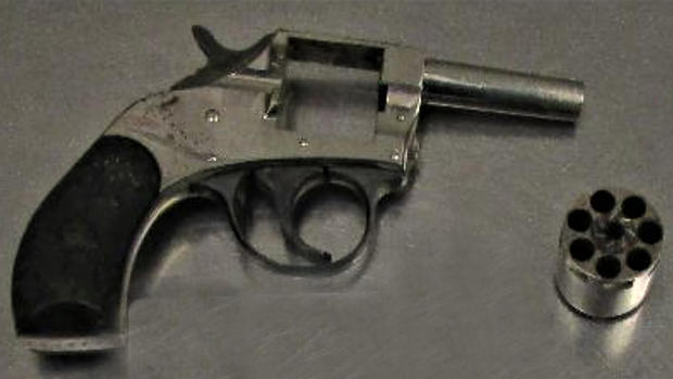 PIT TSA Gun 