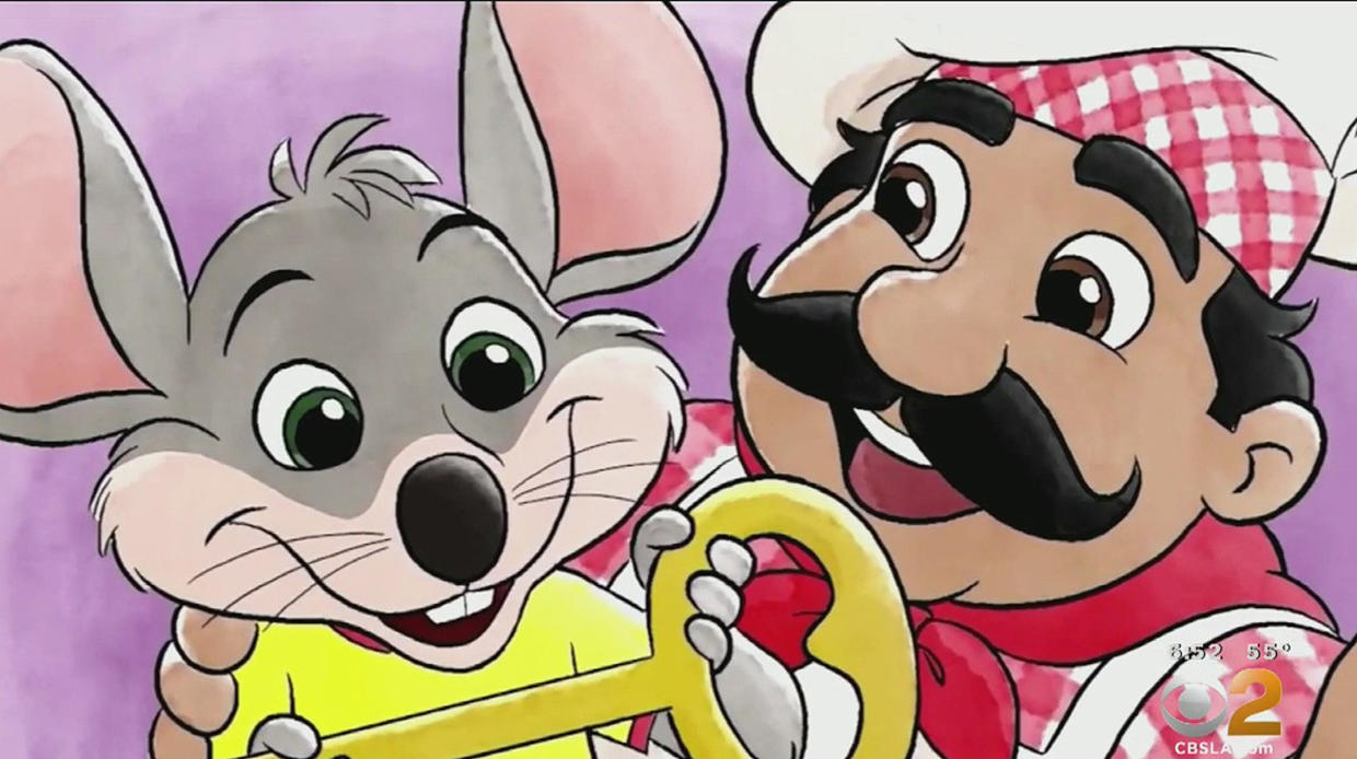 Pasqually's On GrubHub Revealed To Be Chuck E. Cheese In Real Life ...