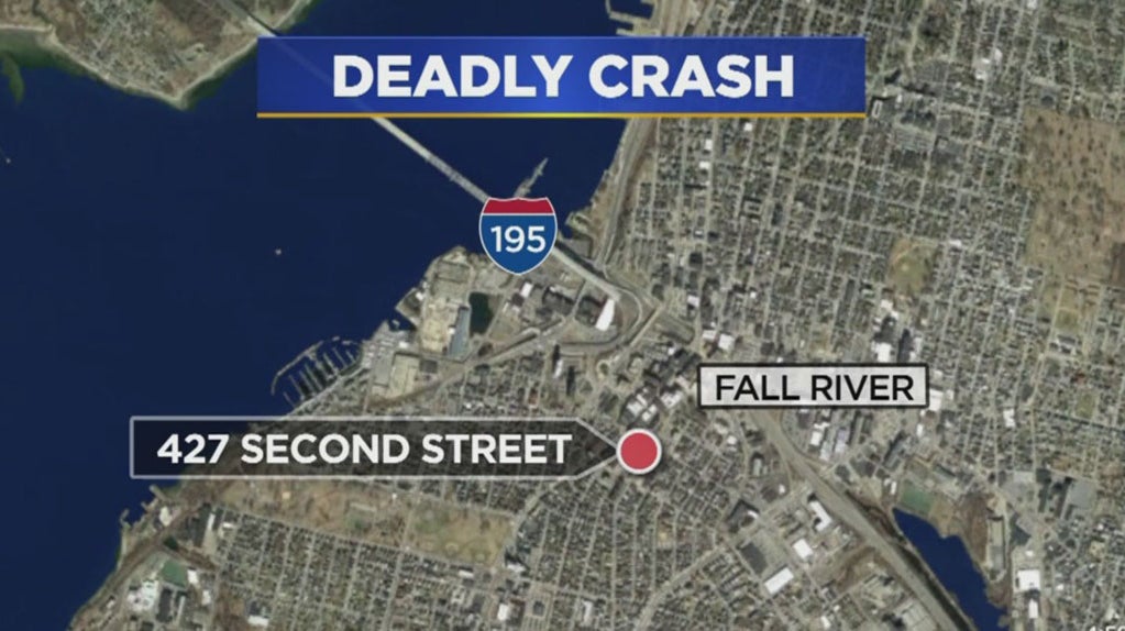 Car Crashes Into Fall River Clothing Boutique Killing Driver And ...