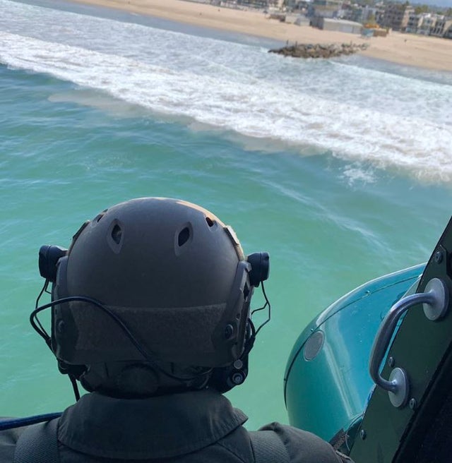 Coast Guard Suspends Search For Missing WWE Wrestler Shad Gaspard 