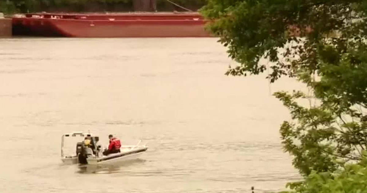 Body Of 10-Year-Old Boy Who Fell Into Ohio River Found - CBS Pittsburgh