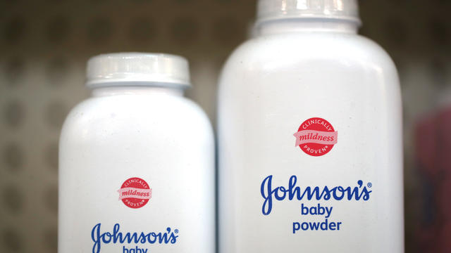 Johnson & Johnson Voluntarily Recalls Baby Powder For Asbestos Contamination 