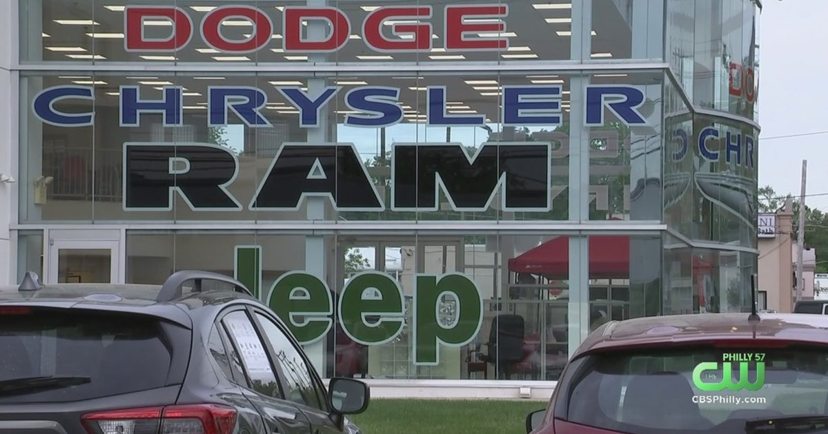 'Way Too Short Of Notice' New Jersey Car Dealerships Caught OffGuard