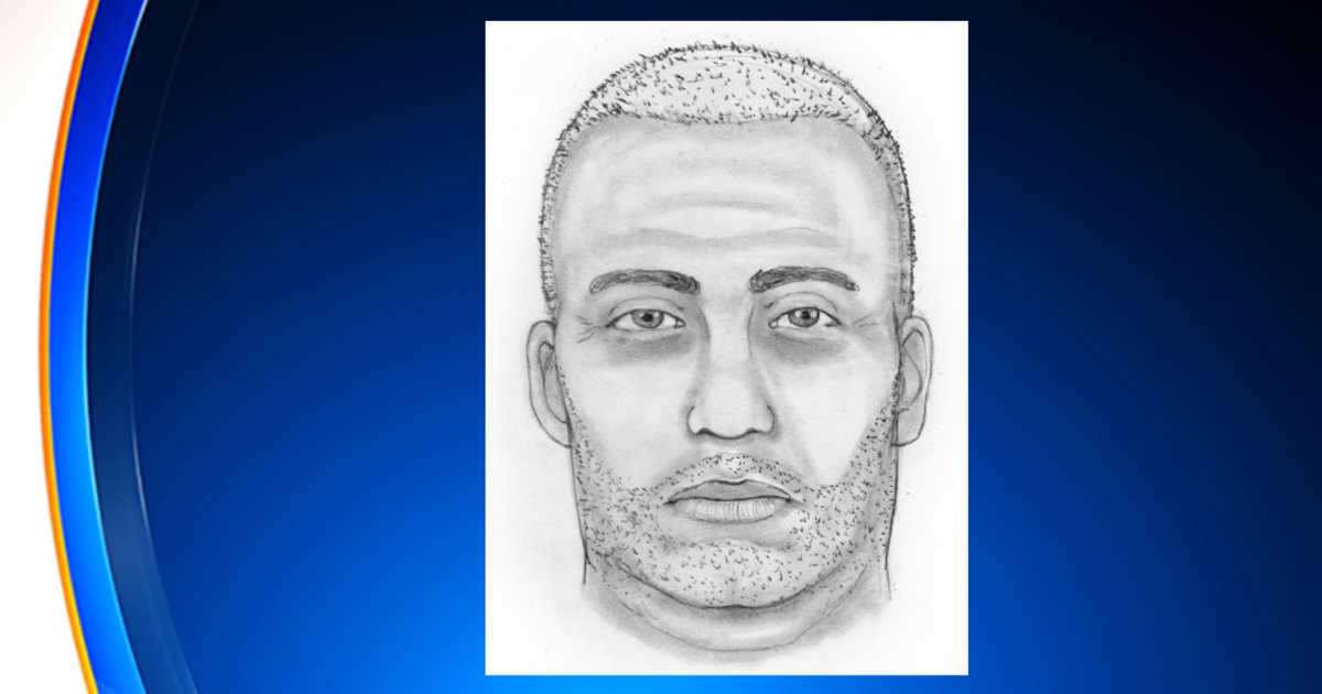 Police Man Wanted For Attempted Luring Of 11 Year Old Girl On Long Island Cbs New York 4754