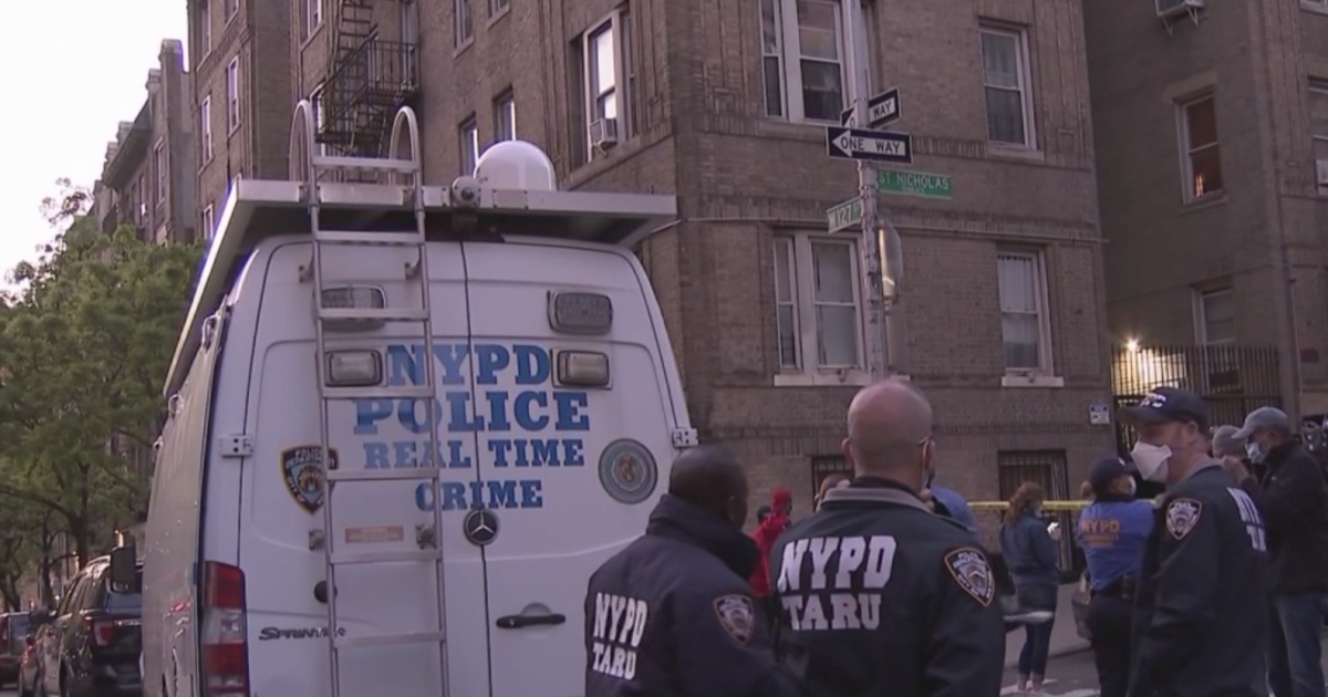 Sources: Suspect Killed In Harlem Police-Involved Shooting Identified ...