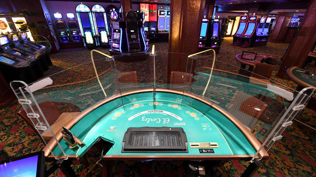 Nevada reopens: Here's what gambling in the new normal looks like 