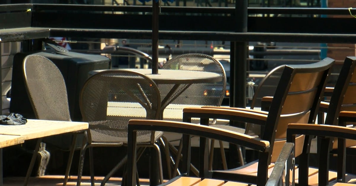 List Of Restaurants, Brewpubs With Heated Patios CBS Minnesota