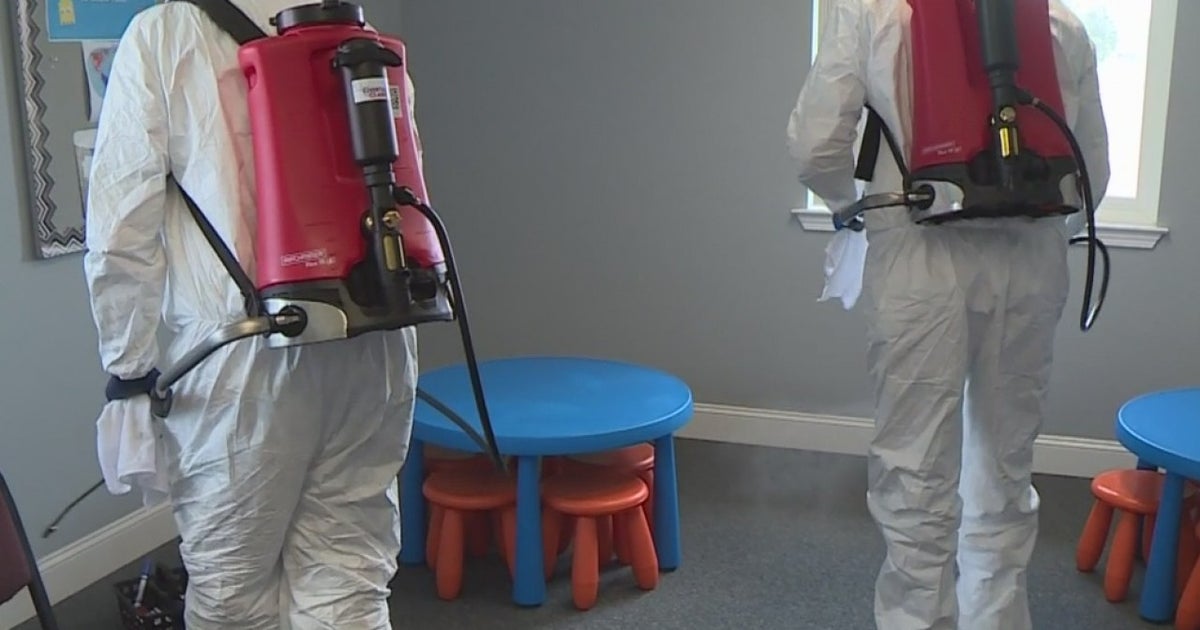 LodiBased Pest Control Company Moves Toward Sanitizing Services For Businesses Hoping To Reopen