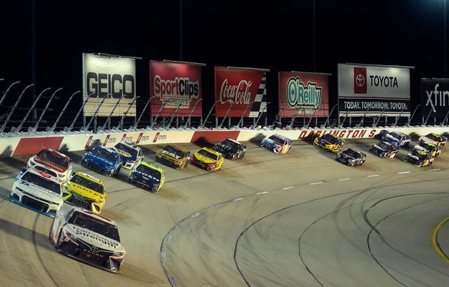 NASCAR Cup Series Toyota 500 