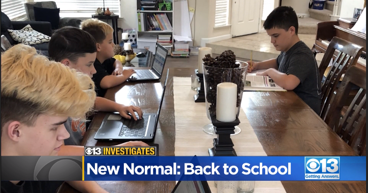 Split Classes? Half Days? What Will School Look Like In September ...