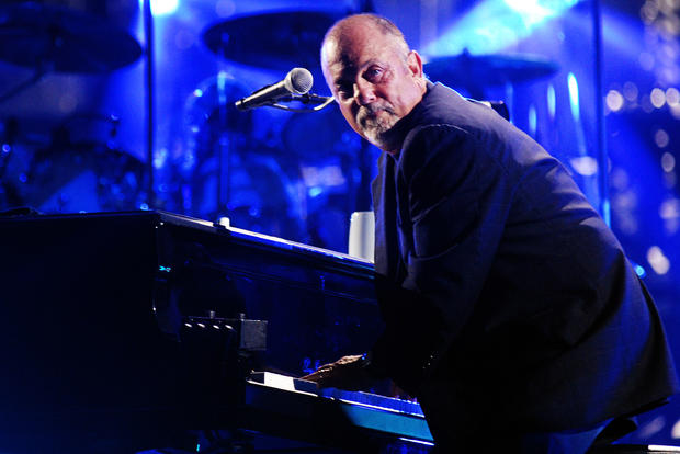 Billy Joel In Concert At Shea Stadium 