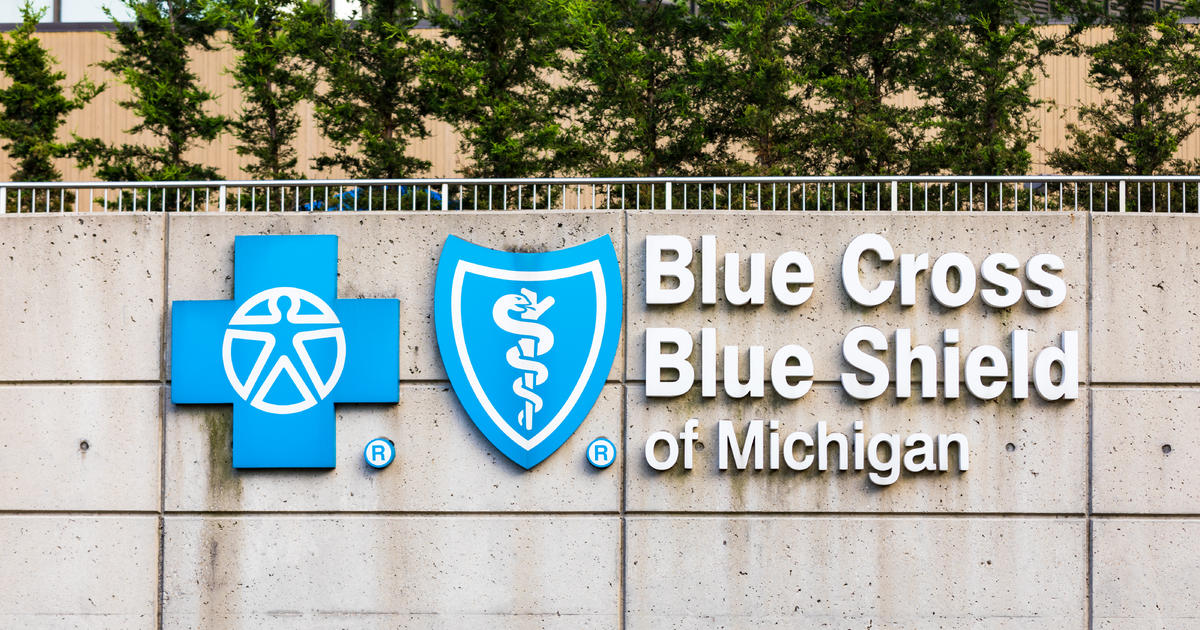 Blue Cross Blue Shield Of Michigan To Return 100M To Its Customers