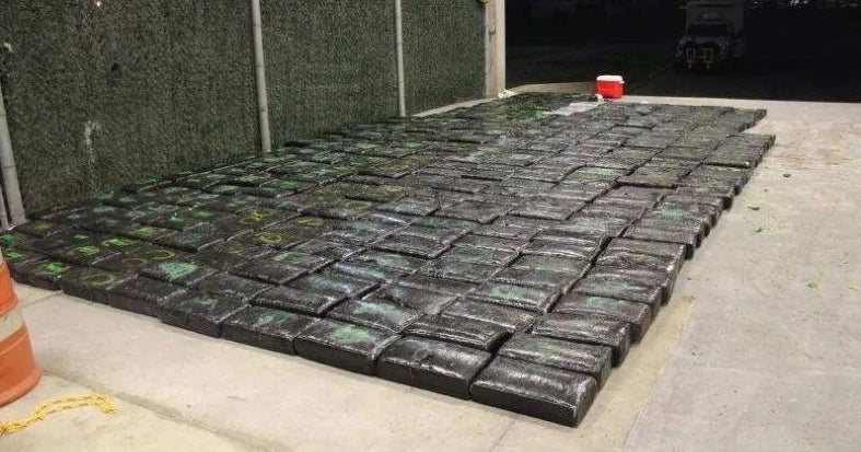 Customs Officers Seize 3,000+ Pounds Of Marijuana In Broccoli Shipment ...