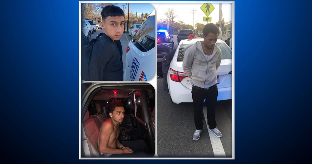 3 Teenagers Arrested After Brighton House Party Shooting CBS Colorado