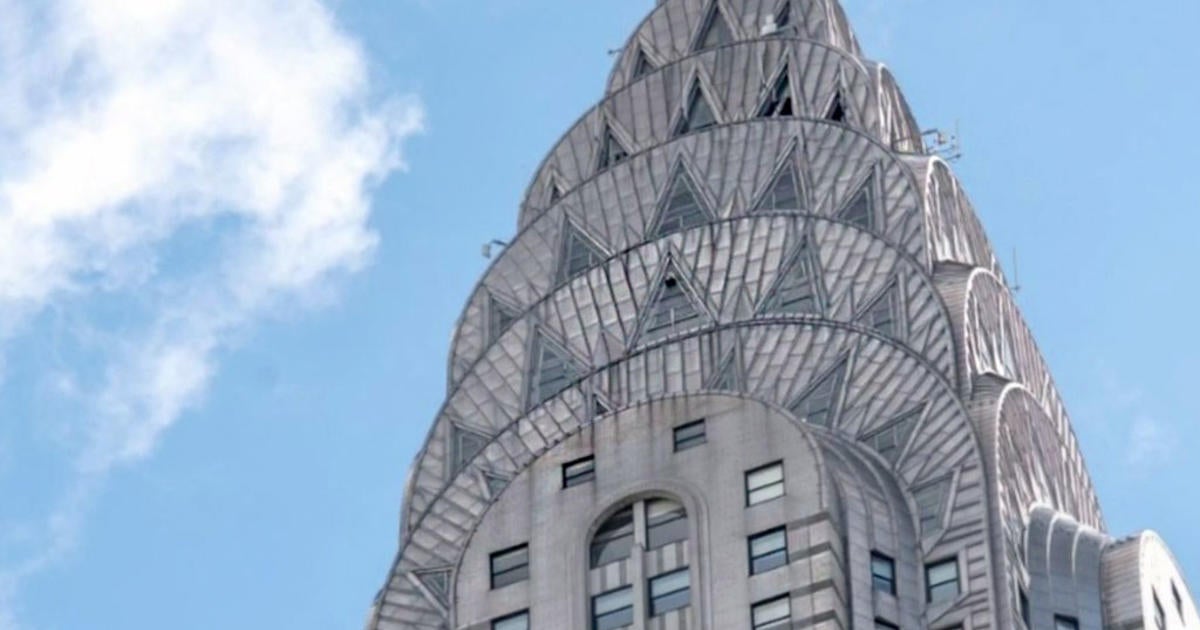 Observation Deck Coming Back To 61st Floor Of Iconic Chrysler Building ...