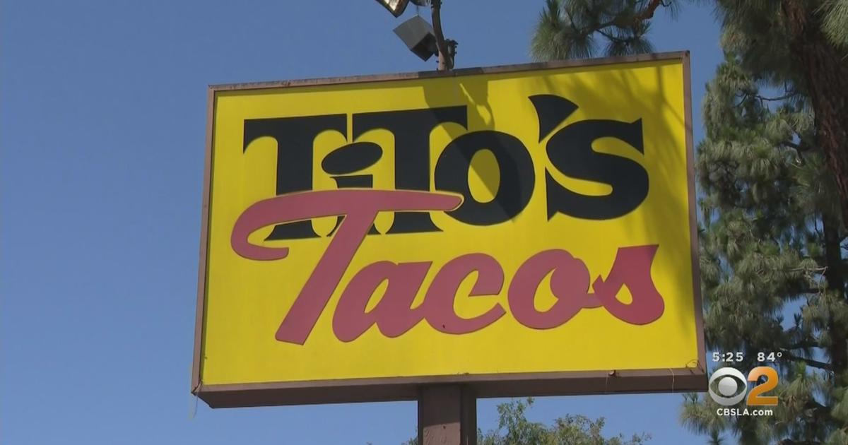 Iconic Tito's Tacos To Reopen On June 1, Partners With Local Delivery ...