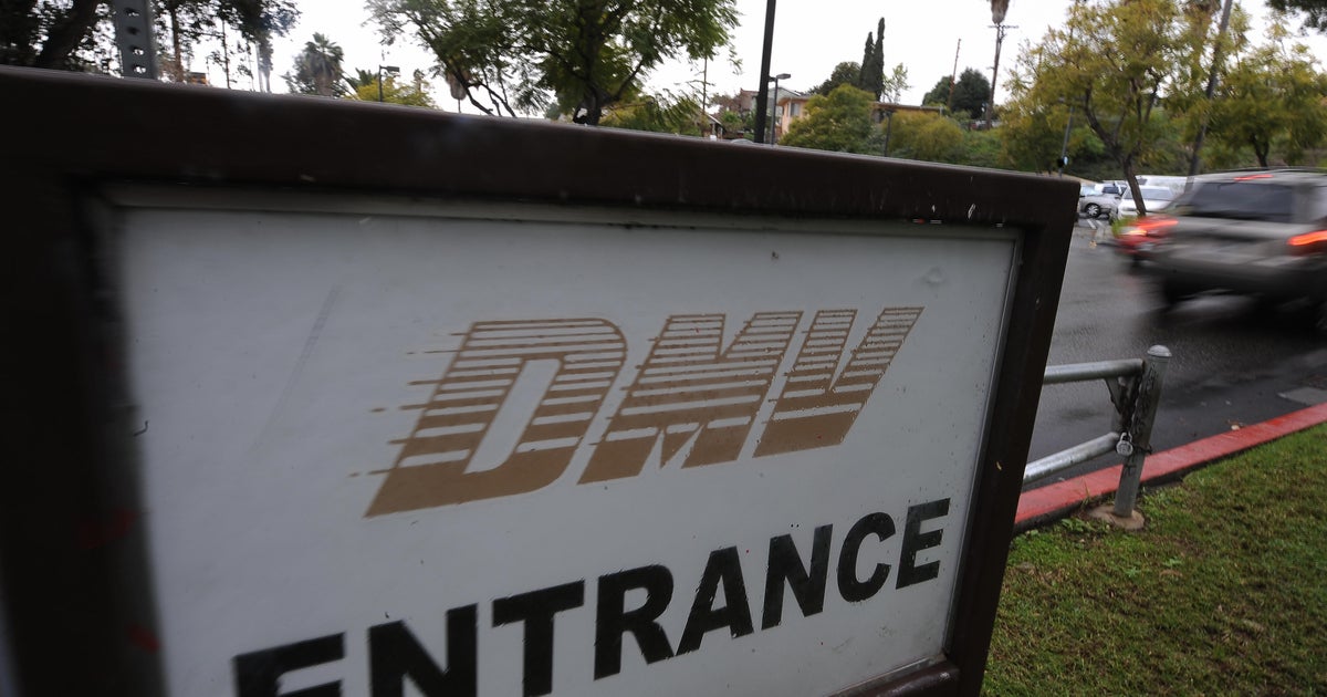 DMV Further Extends Expiring Driver's Licenses, Permits - Good Day ...