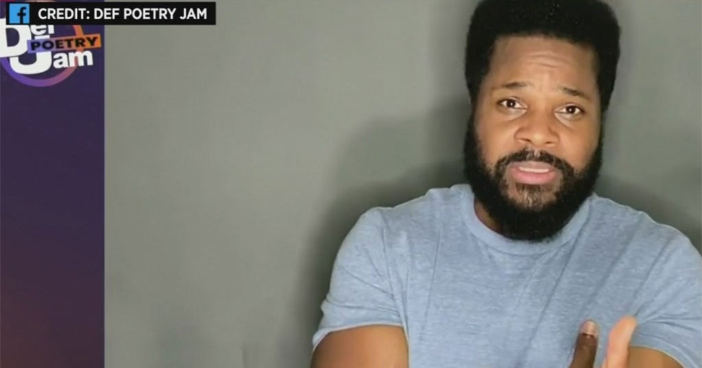 'Def Poetry Jam' Returns Online To Benefit COVID-19 Relief Efforts In ...