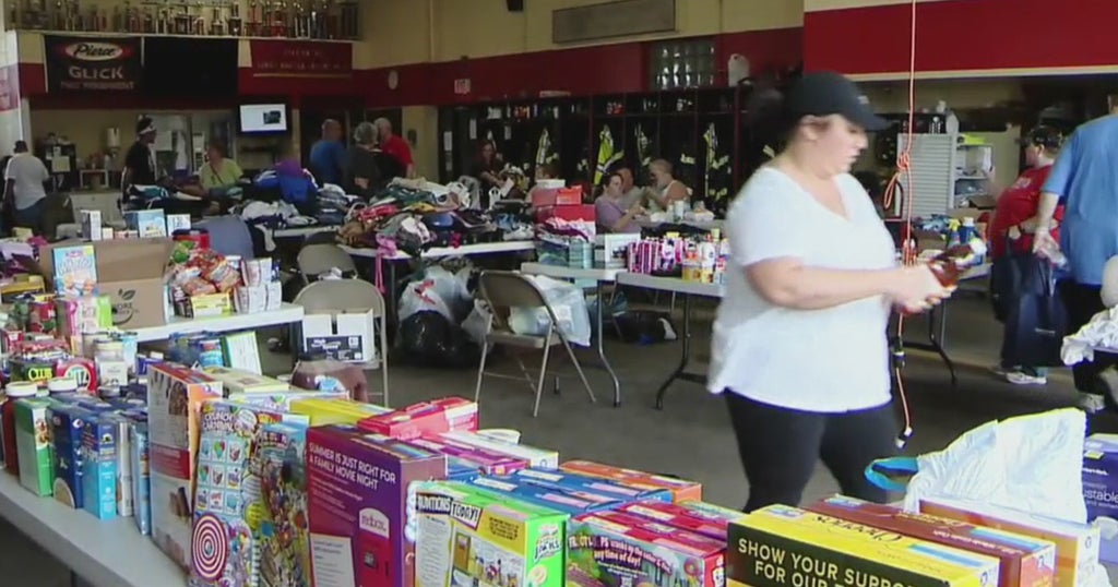 Lower Burrell Fire Department Helps Those Displaced In Apartment Fire