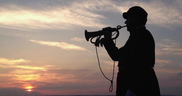 Taps Across America CBS News