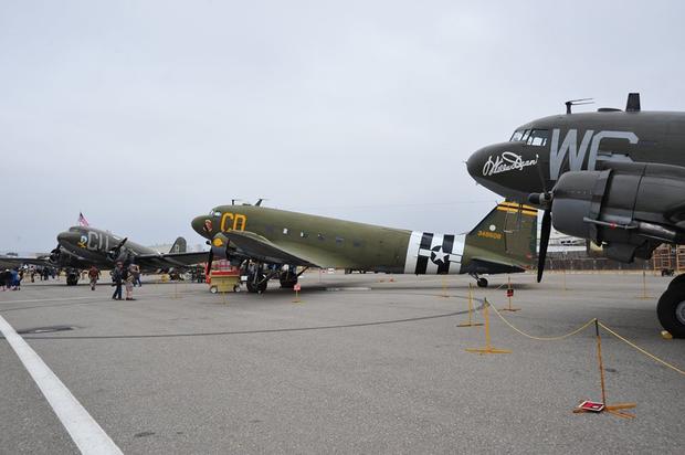 Commemorative Air Force Inland Empire Wing 
