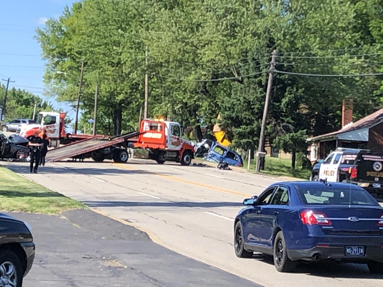 2Vehicle Crash In Hampton Twp. Kills One Man, Injures Another CBS