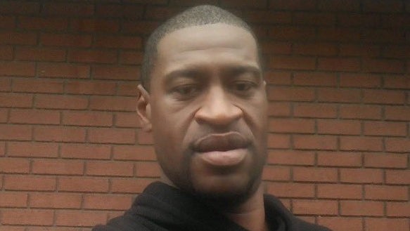 George Floyd Photo