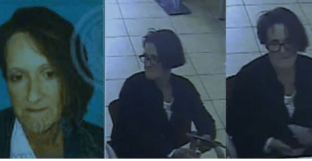 identity thief suspect