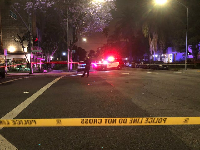 Innocent Pedestrian, Dog Struck And Killed By Pursuit Suspect During Long Beach Chase 