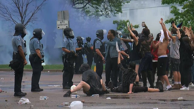 George Floyd Protest - May 26, 2020