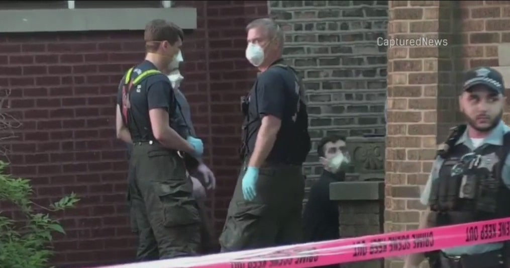 Man Shot, Killed In South Shore - CBS Chicago