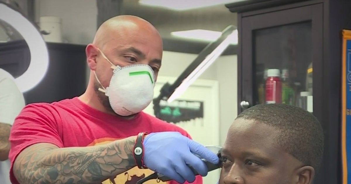Hair Salons, Prepare To Reopen With New Guidelines Good